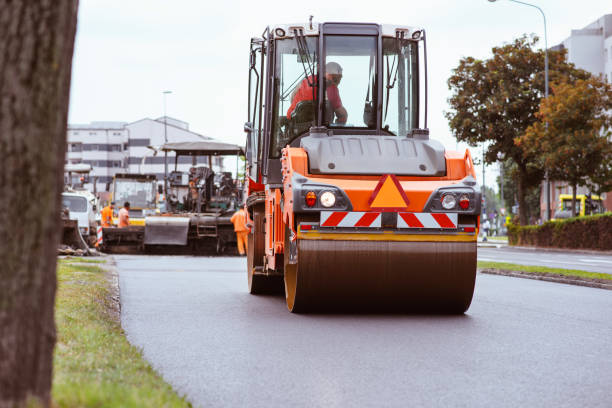 Best Driveway Resurfacing Pavers  in Warsaw, KY