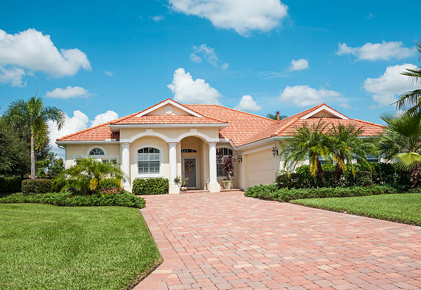 Best Residential Paver Driveway  in Warsaw, KY